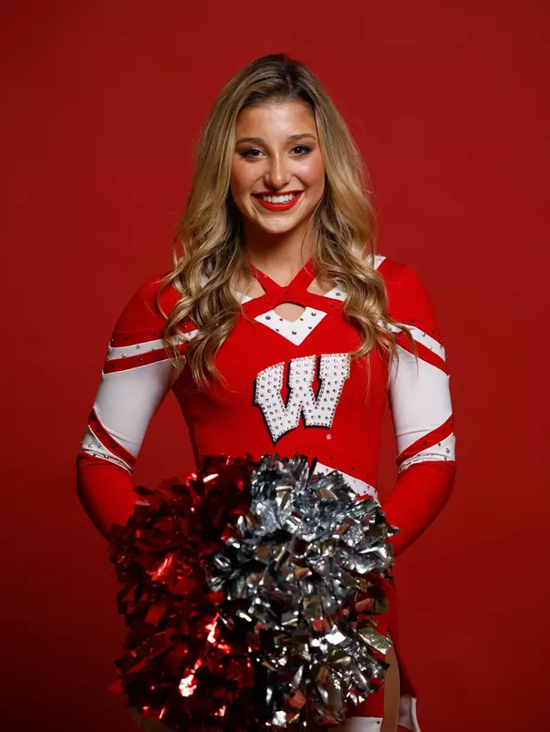 Sloane Rosen 2023-24 Spirit Squad - Dance Team headshot photo