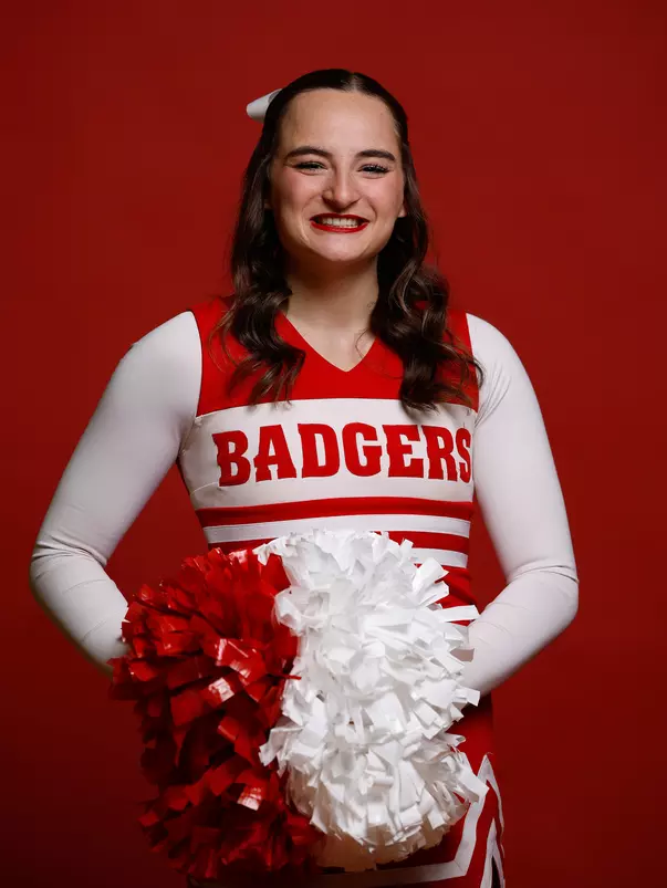 Logan Schmitt, 2023-24 Spirit Squad - Cheer headshot photo