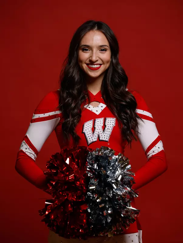 Chloe Schwartz 2023-24 Spirit Squad - Dance Team headshot photo