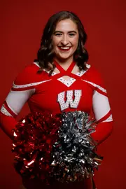 Lucie Sullivan 2023-24 Spirit Squad - Dance Team headshot photo