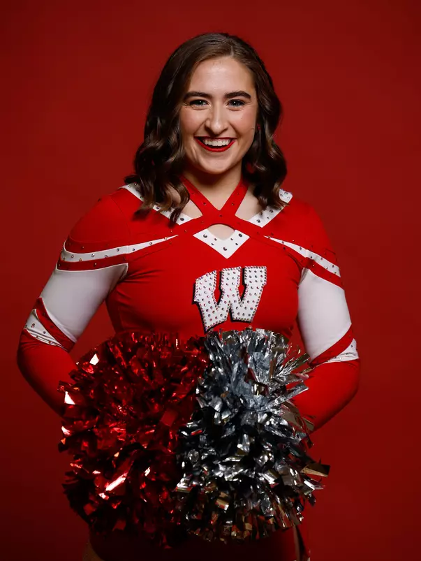 Lucie Sullivan 2023-24 Spirit Squad - Dance Team headshot photo