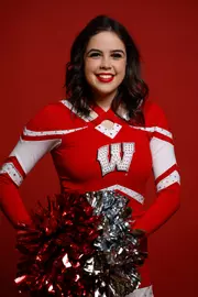 Megan Walsh 2023-24 Spirit Squad - Dance Team headshot photo