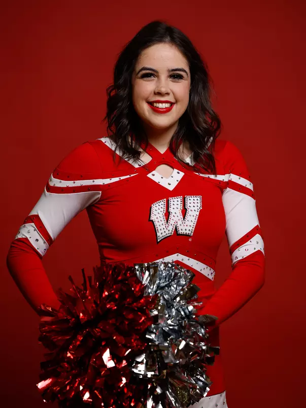 Megan Walsh 2023-24 Spirit Squad - Dance Team headshot photo