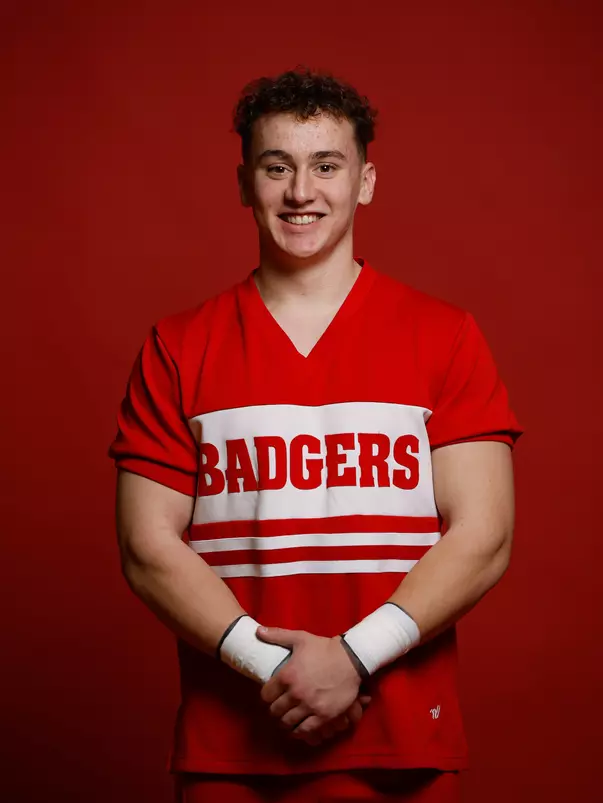 Peter Waterman, 2023-24 Spirit Squad - Cheer headshot photo
