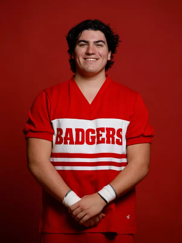 Bradley Wellikson, 2023-24 Spirit Squad - Cheer headshot photo