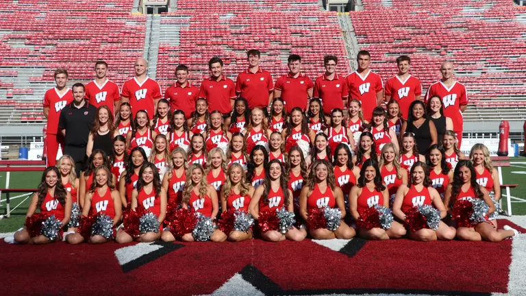 Learn more about UW's Spirit Squad