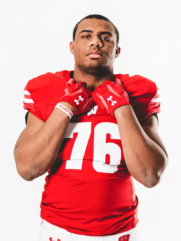 Dillan Johnson signing day