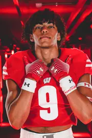 Rob Booker signing day