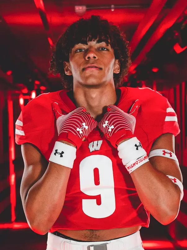 Rob Booker signing day