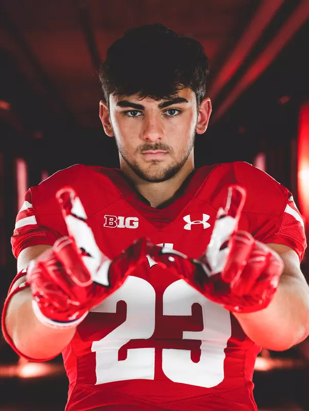 Landon Gauthier signing day