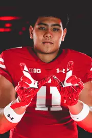 Anelu Lafaele signing day