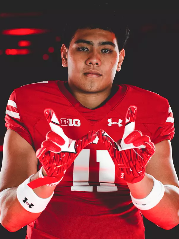 Anelu Lafaele signing day