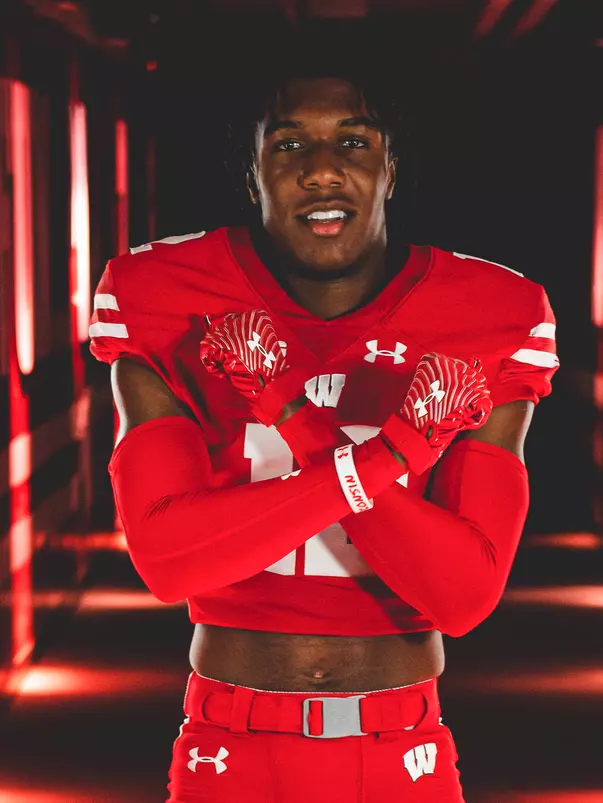 Xavier Lucas signing day