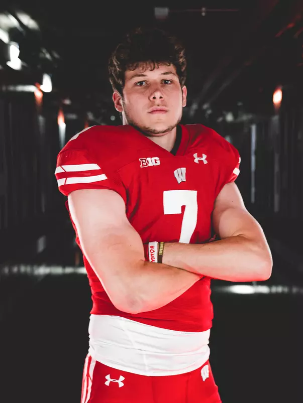 Grant Stec signing day