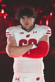 Hank Weber signing day