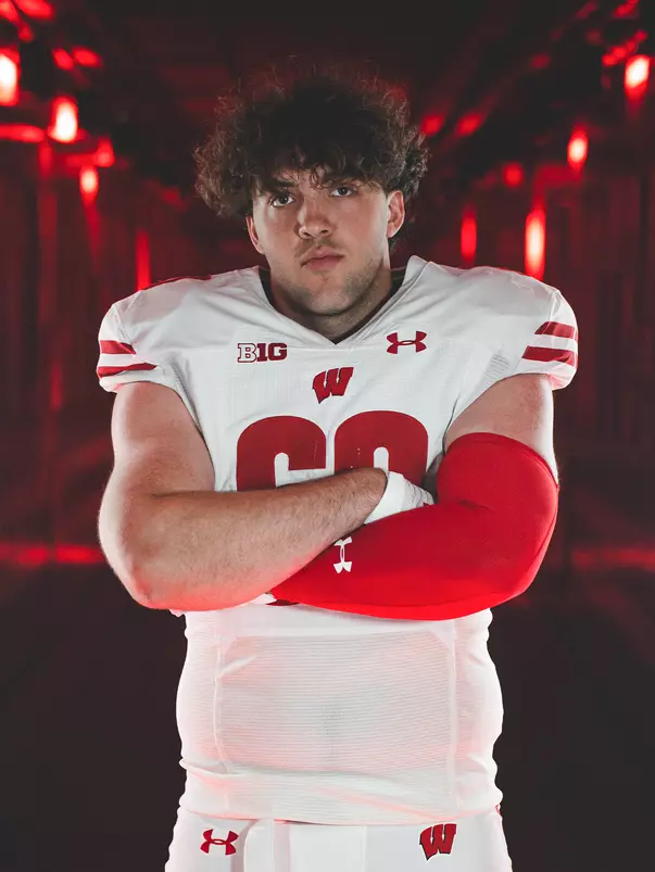 Hank Weber signing day