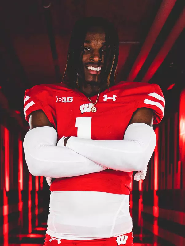 Omillio Agard signing day