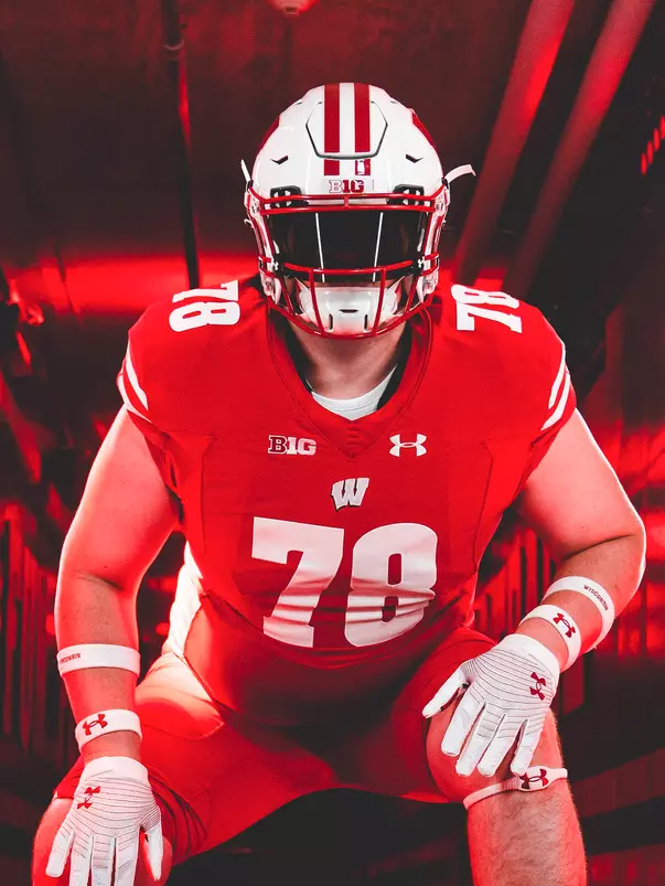 Colin Cubberly signing day