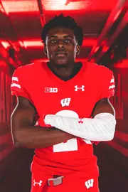 Jay Harper signing day