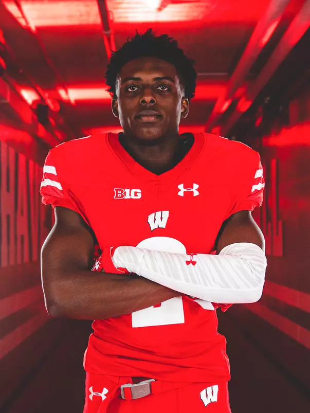 Jay Harper signing day