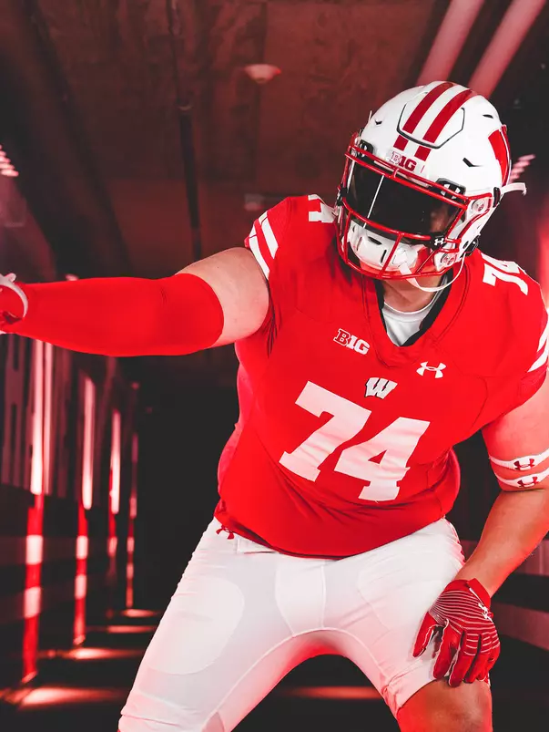 Derek Jensen signing day