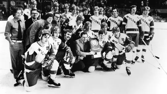 The "Perfect Team" -- UW's 1973 NCAA champions