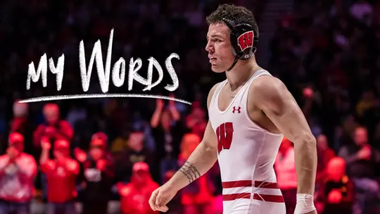 My Words: Ready to go make history