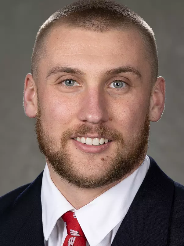 Tuf Borland headshot 2023