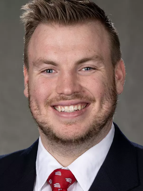 Cullen Casey headshot 2023