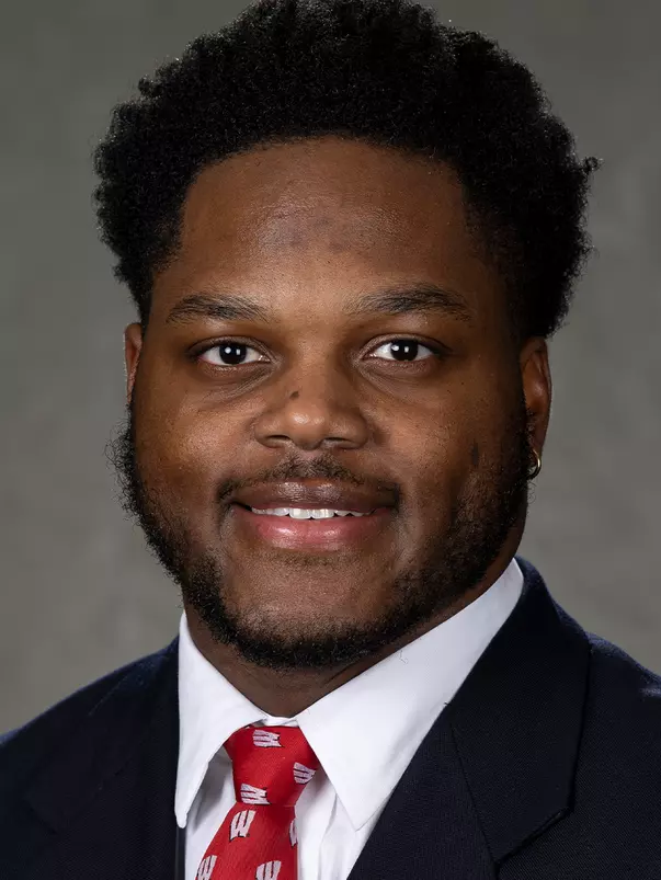 Daeshon Martin headshot 2023