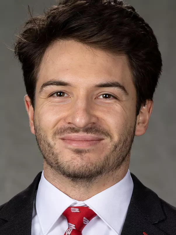 Spencer Rymiszewski headshot 2023