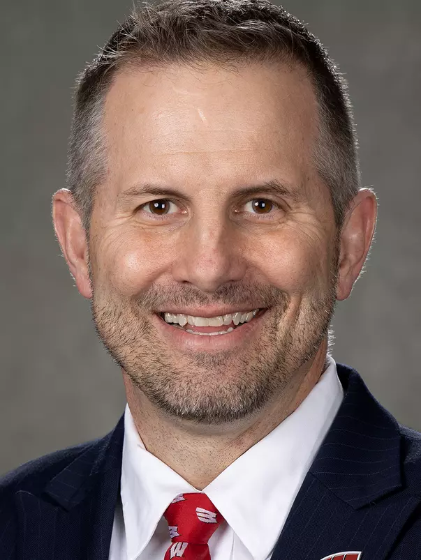 Mike Tressel headshot 2023