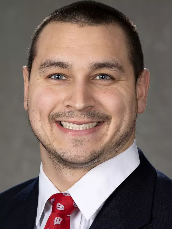 Dustin Tripp headshot 2023