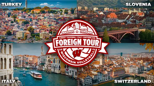 2023 Volleyball Foreign Tour