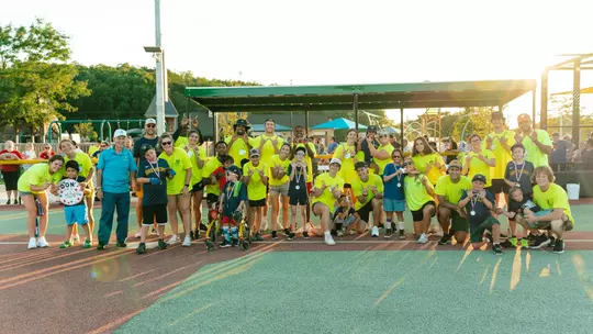 Miracle League partnership is life changing, for all involved