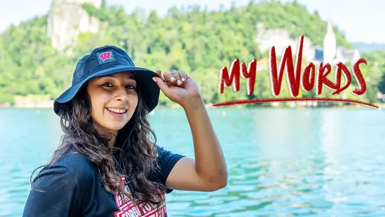 My Words: A new view of home