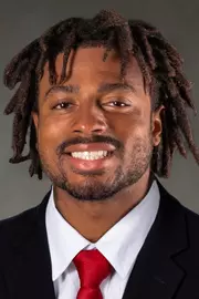 Alexander Smith headshot, Wisconsin football