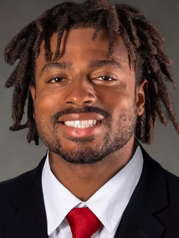Alexander Smith headshot, Wisconsin football