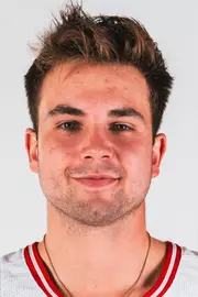 Luke Haertle Head Shot 2023-24