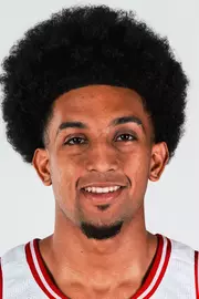 Chucky Hepburn Head Shot 2023-24