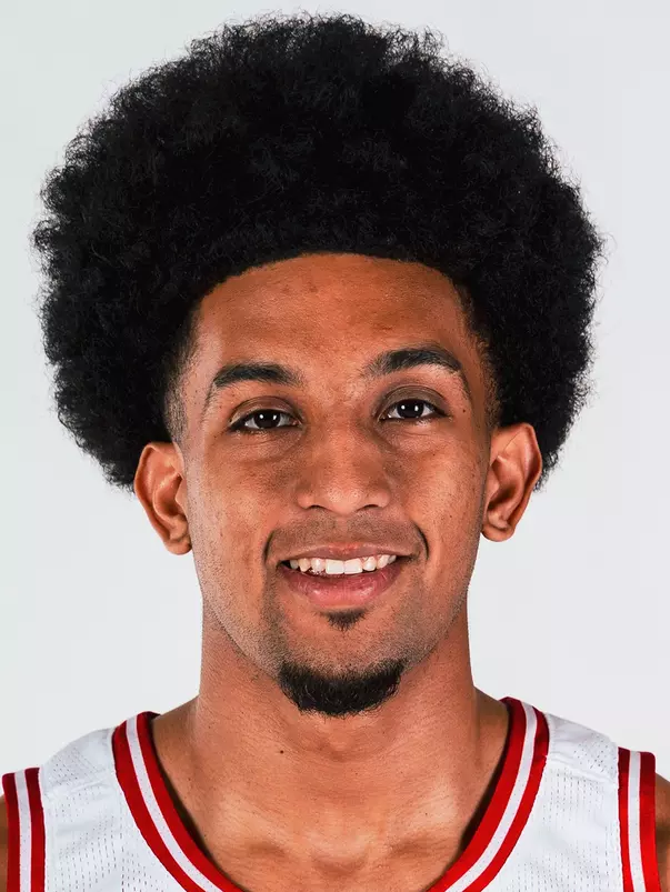 Chucky Hepburn Head Shot 2023-24