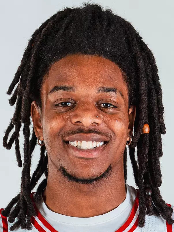 Kamari McGee Head Shot 2023-24