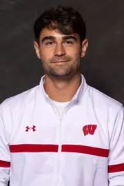 Gabriel Huber Head Shot