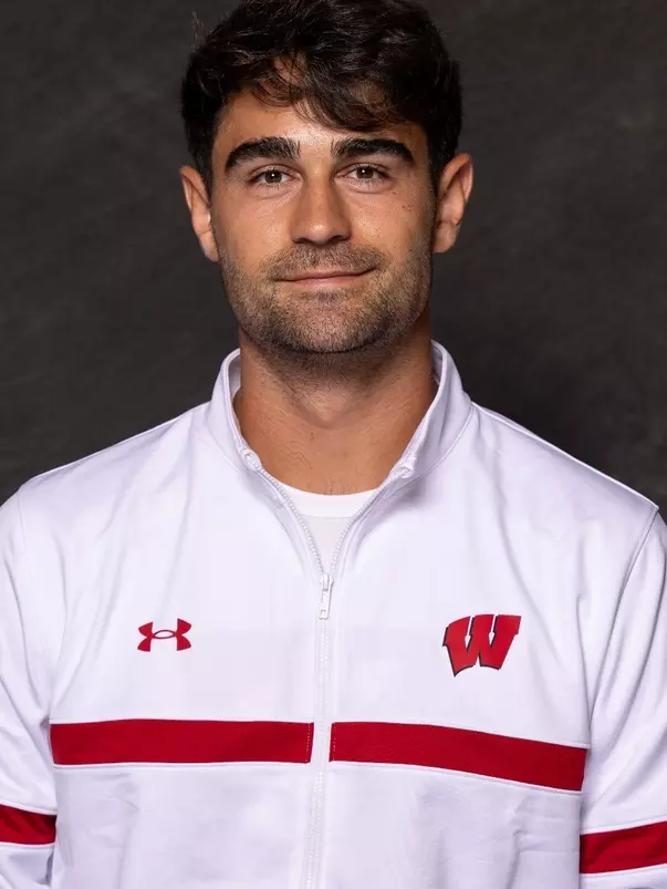 Gabriel Huber Head Shot