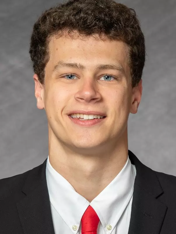 Charlie Jones Headshot