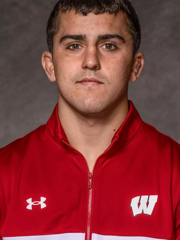 Luke Mechler Headshot