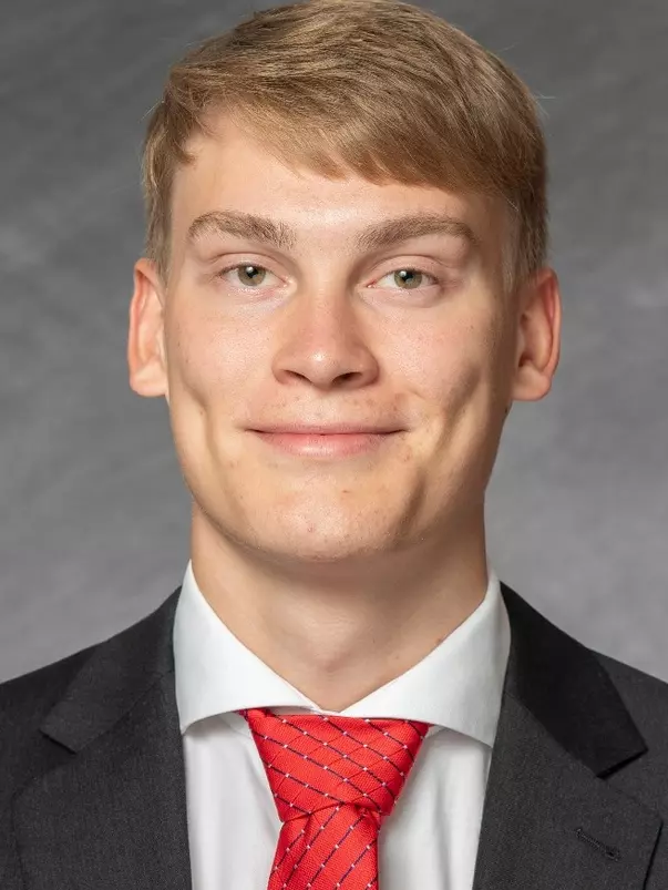 Luukas Vainio Headshot
