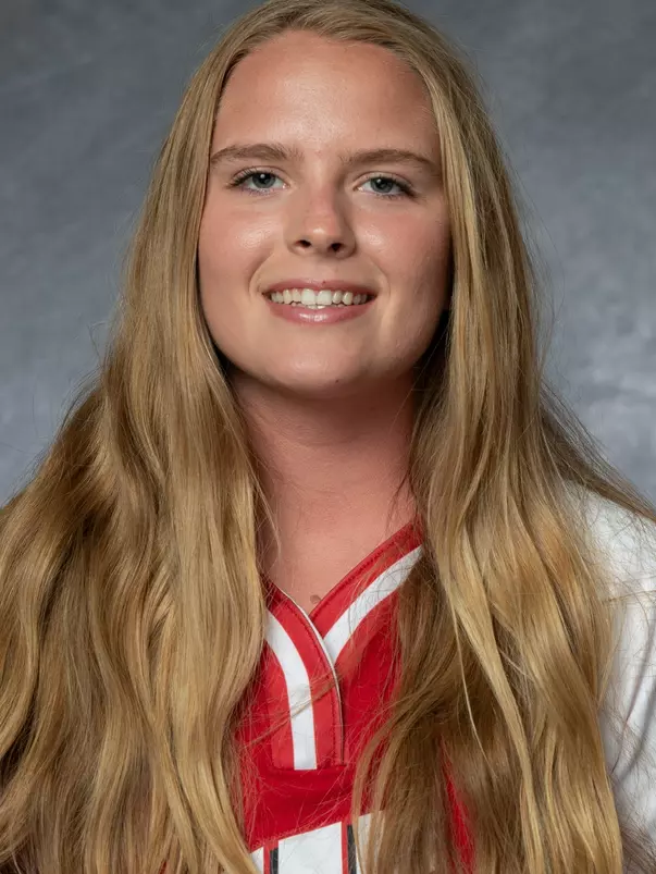 Grace O'Brien headshot