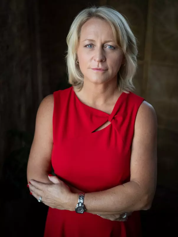 Marija Pientka Staff Photo