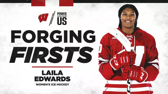 Forging Firsts: Laila Edwards